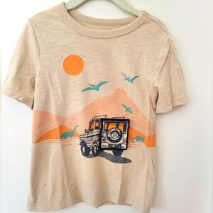 Old Navy Dinosaur Tee